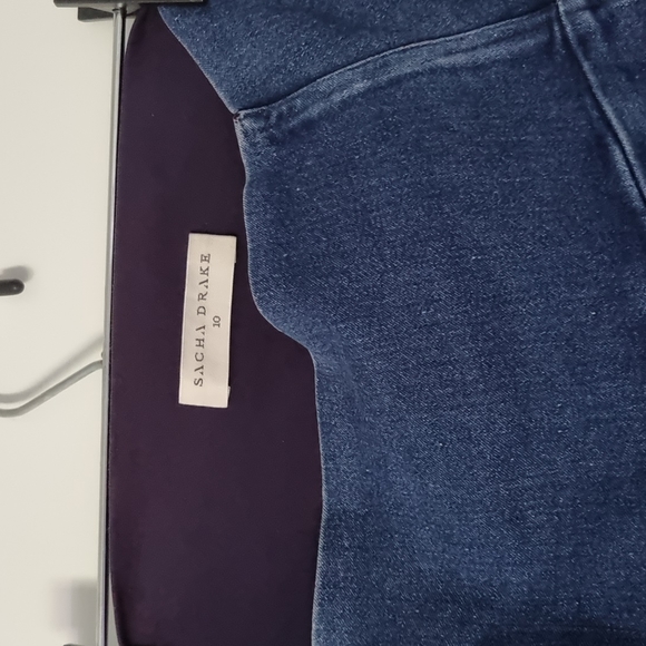 Sacha Drake denim jeans - Picture 2 of 4